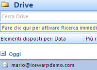 IceWarp Outlook Sync – Salva e condividi i file in Outlook